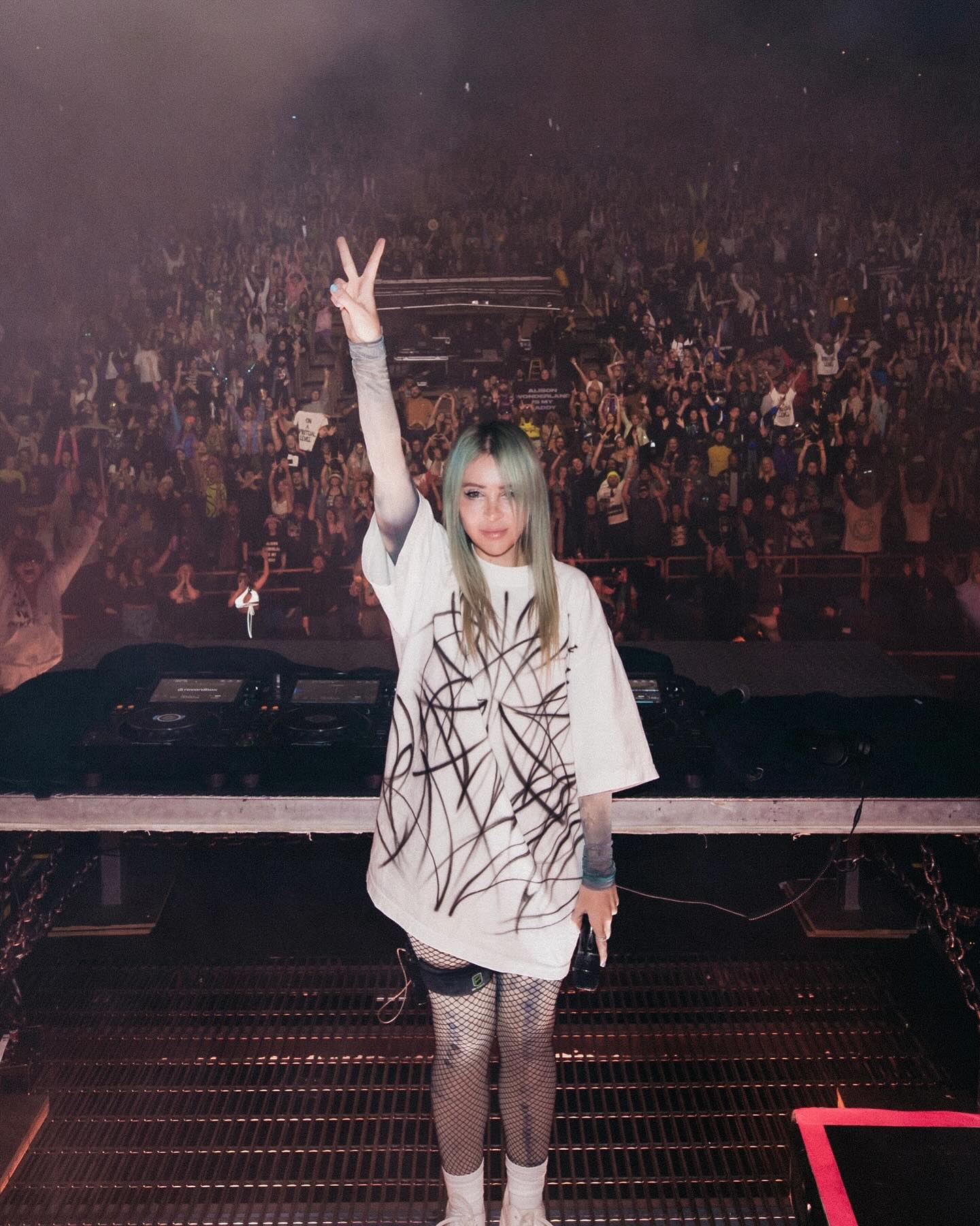 Alison Wonderland